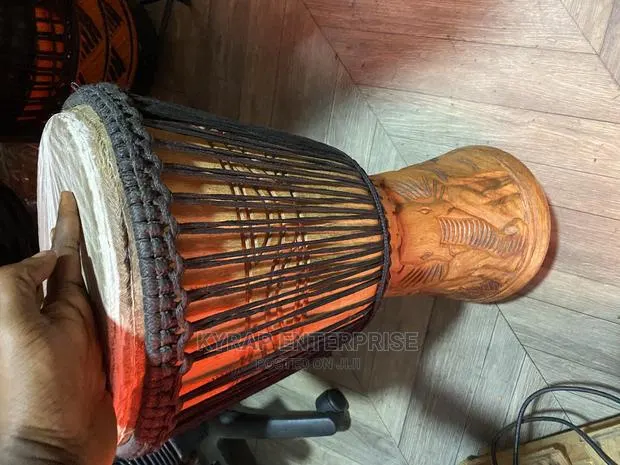 Djembe Drum for Sale · Photo 1