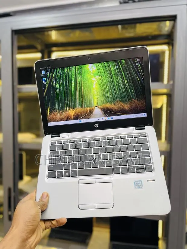 Laptop HP EliteBook 820 G3 8GB Intel Core i5 SSD 256GB · Photo 1
