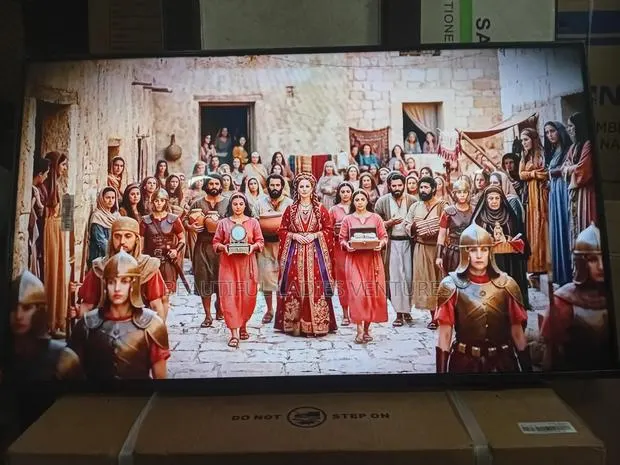 Samsung 43” Full Entertainment Smart Tv · Photo 1
