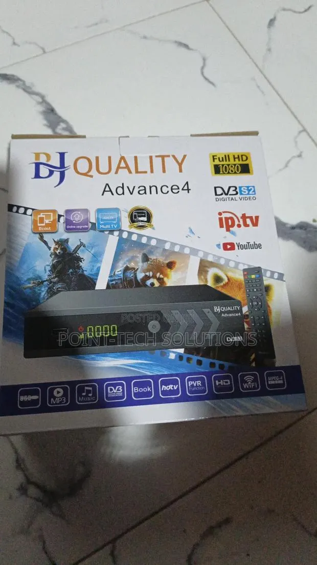 Bj Quality Advance S4 · Photo 1