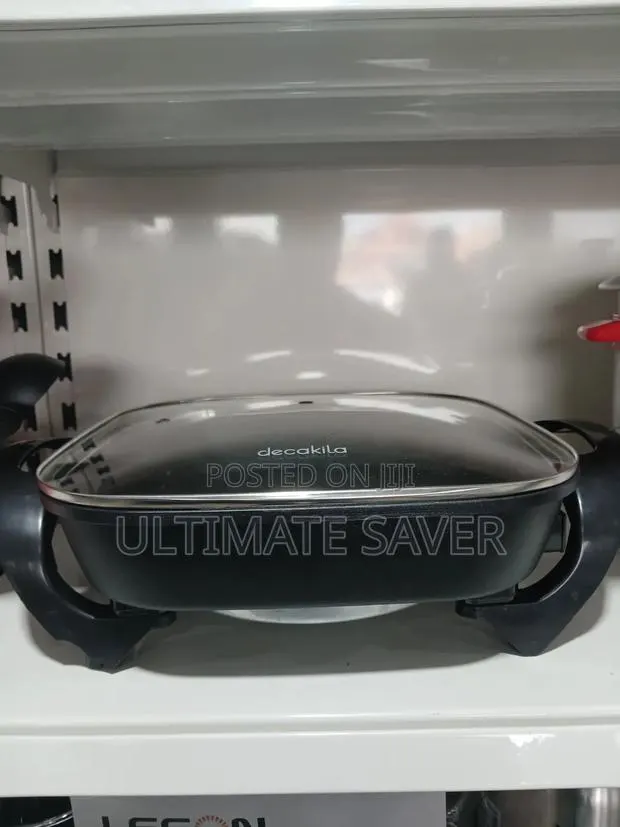 Electric Skillet · Photo 1