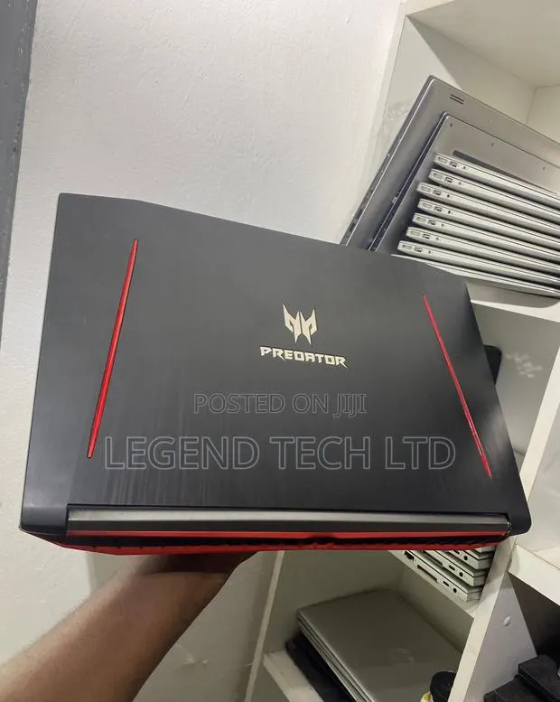 Laptop Acer Predator Helios 500 6GB Intel Core i7 HDD+SSD 1T · Photo 1