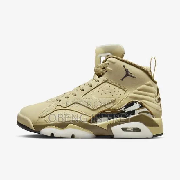 Original Jordan 6 MVP Team Gold · Photo 5