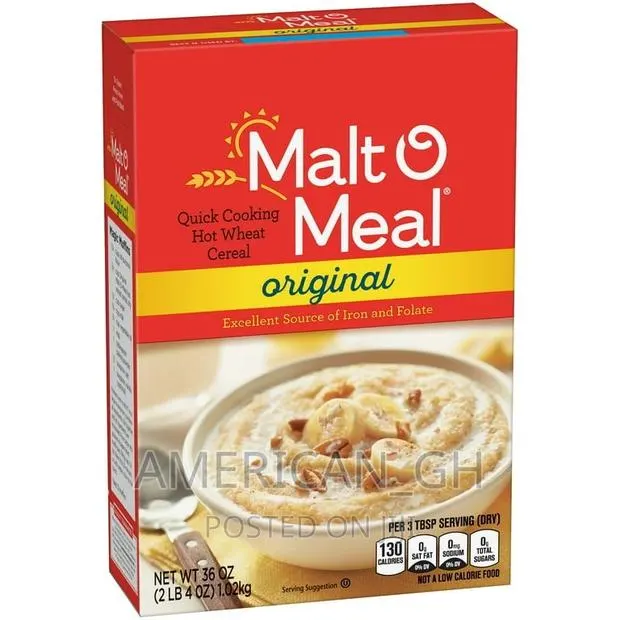 Malt O Meal(2lb) · Photo 1