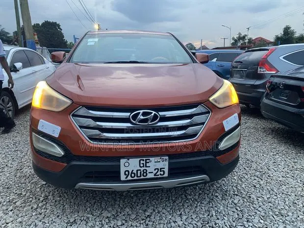 Hyundai Santa Fe Sport 2013 Brown · Photo 1