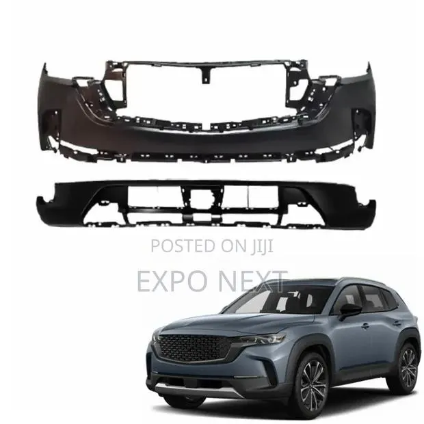 Front Bumper Upper Lower Cover for Mazda CX-50 2023-2024 · Photo 1