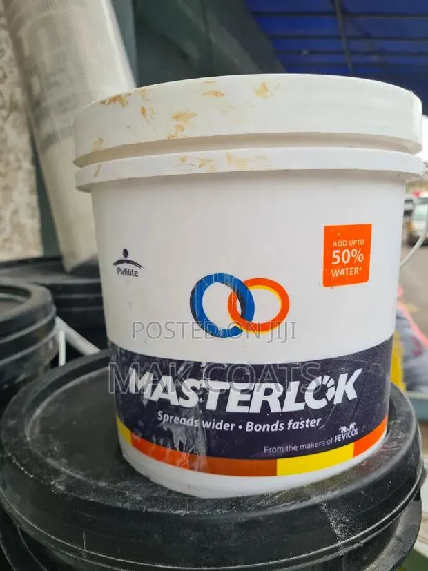 Masterlock Glue · Photo 1