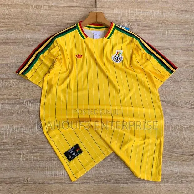 Ghana Special Edition Jersey · Photo 1