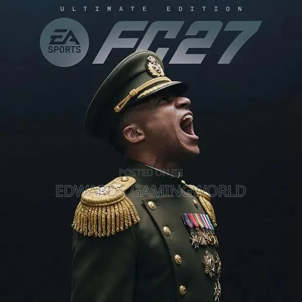 Fc 27(PS5=650ghc)(PS4=350ghc)