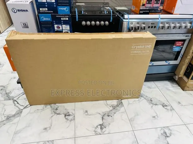 55”U8072 Uhd Smart 2025 Models Samsung G Tv · Photo 1