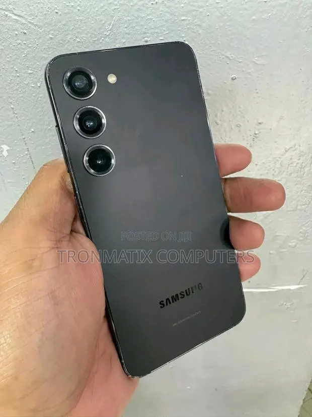 Samsung Galaxy S24 Plus 512 GB Black · Photo 1