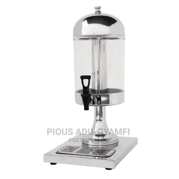 Single Juicer Dispenser · Photo 1