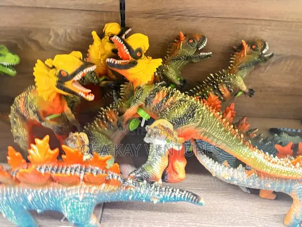 Dinosaur Toys · Photo 4