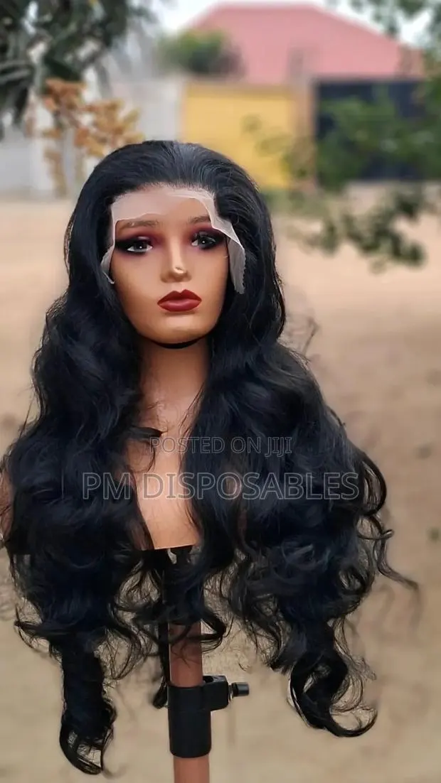 Bouncy Wig · Photo 1