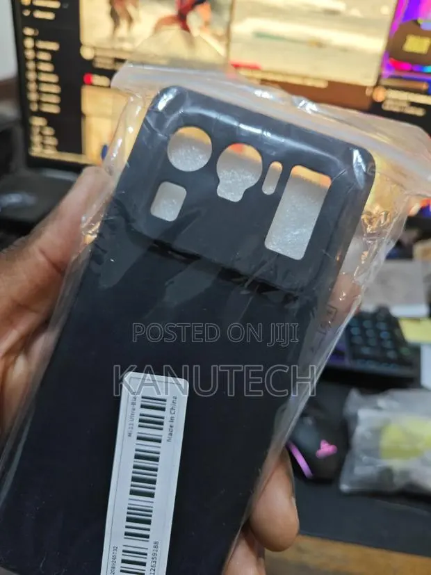 Xiaomi 11 Ultra Case/Cover. Very High Quality · Photo 1