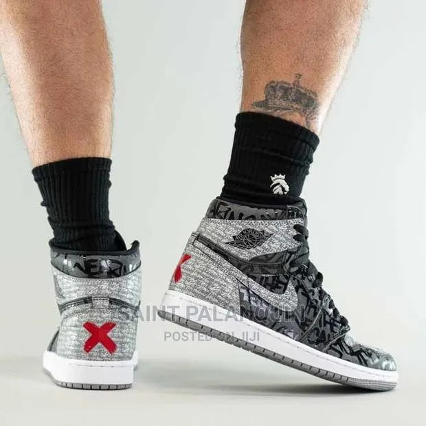 Nike Air Jordan · Photo 1