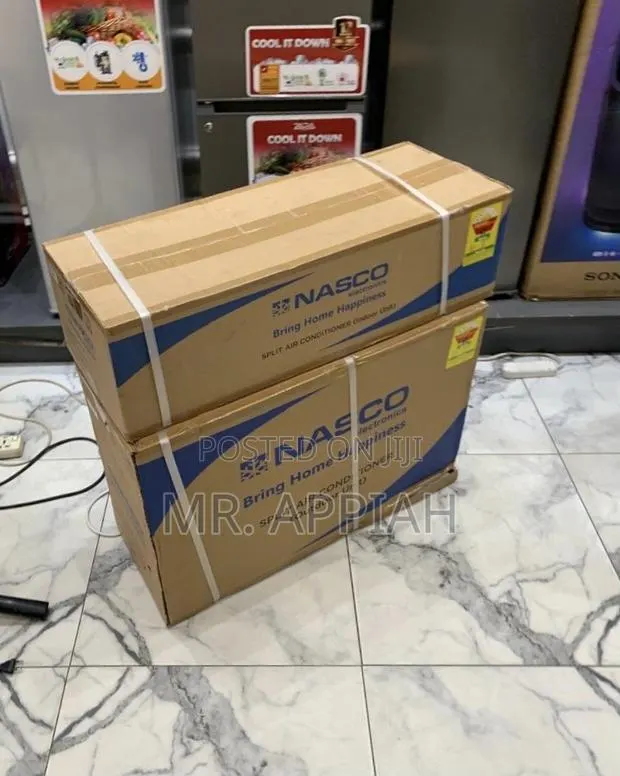 Buy Adorable Nasco Inverter Air Conditioner(1.5hp) · Photo 1