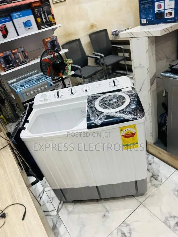 Ultra Modern Sleek Semi Automatic 18kg TCL · Photo 1