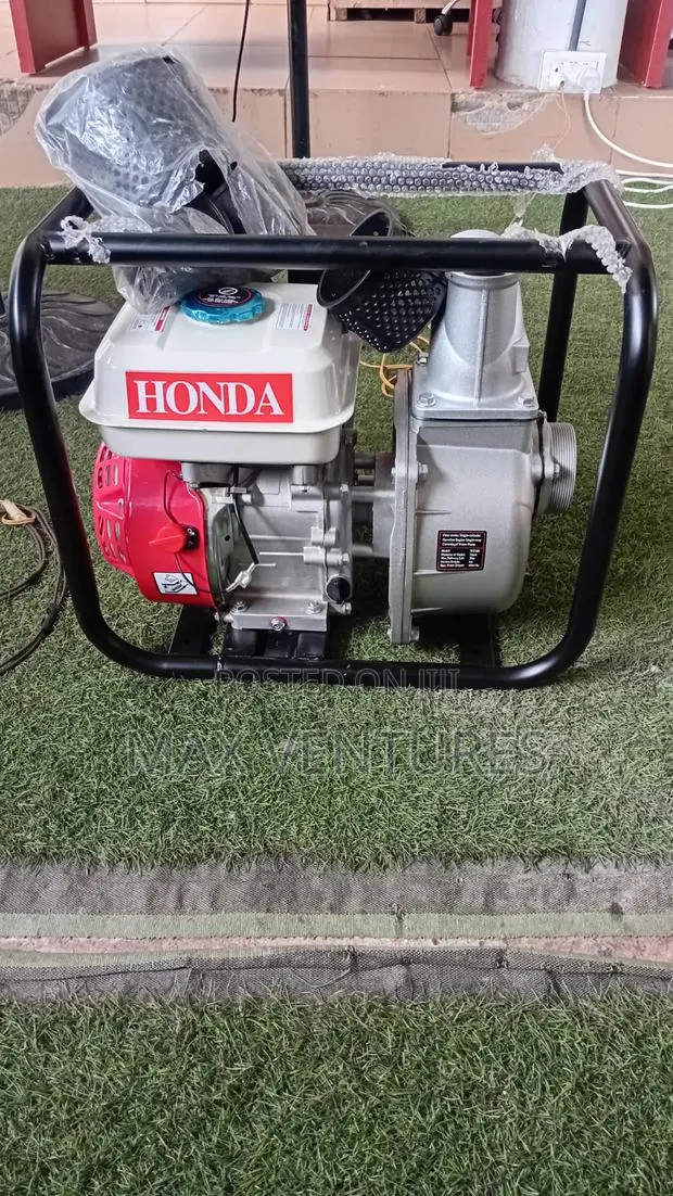 Horsepower 3-Inch Petrol Water Pump 3inch · Photo 1
