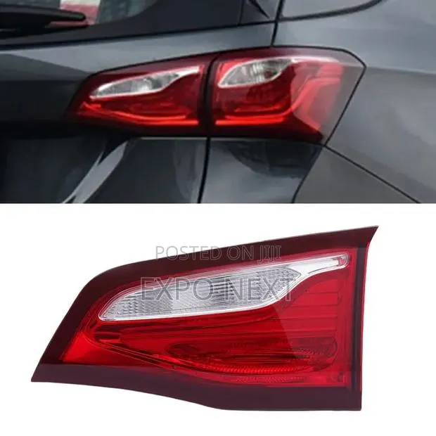 Inner Rear Right Halogen for 2018-2020 Chevy Equinox Tail Light · Photo 1