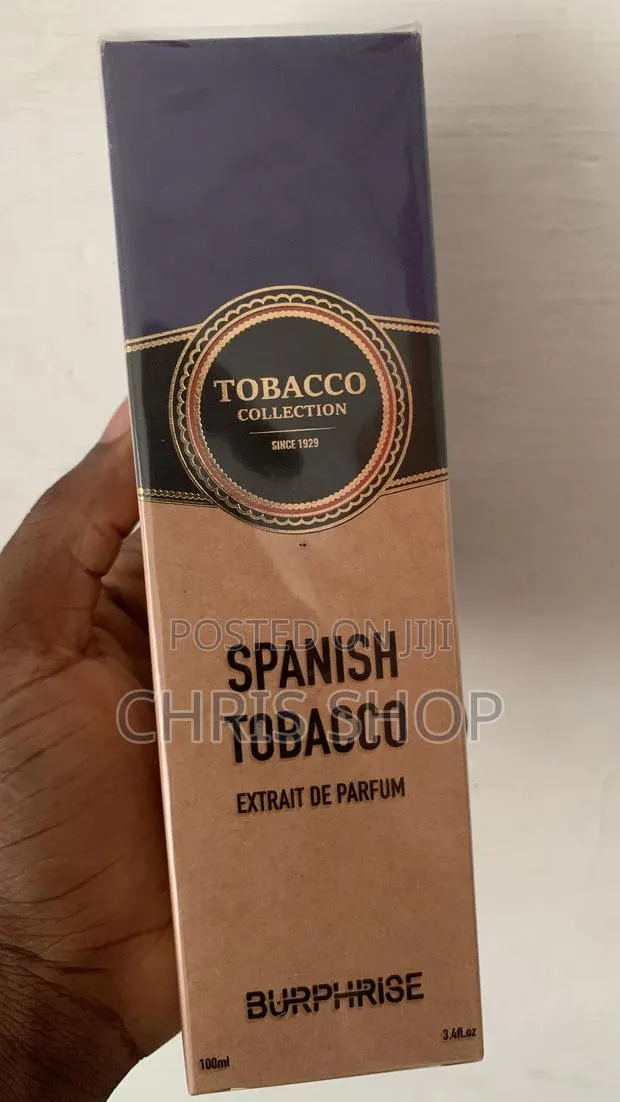Burphrise Spanish Tobacco · Photo 1