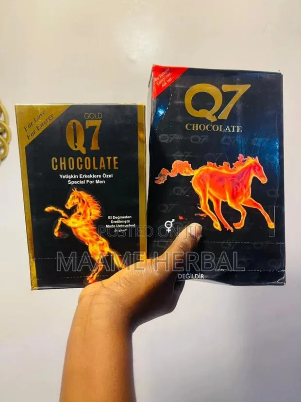 All Types of Q7 Chocolate (Pls Check Caption for Price) · Photo 1