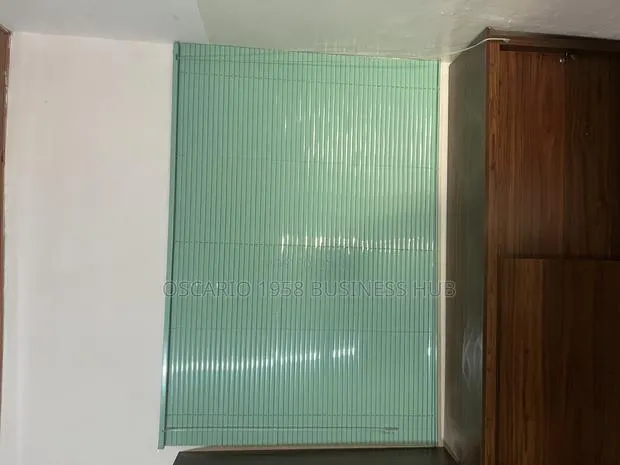 Evergreen Elegance Modern Design Window Curtain · Photo 1