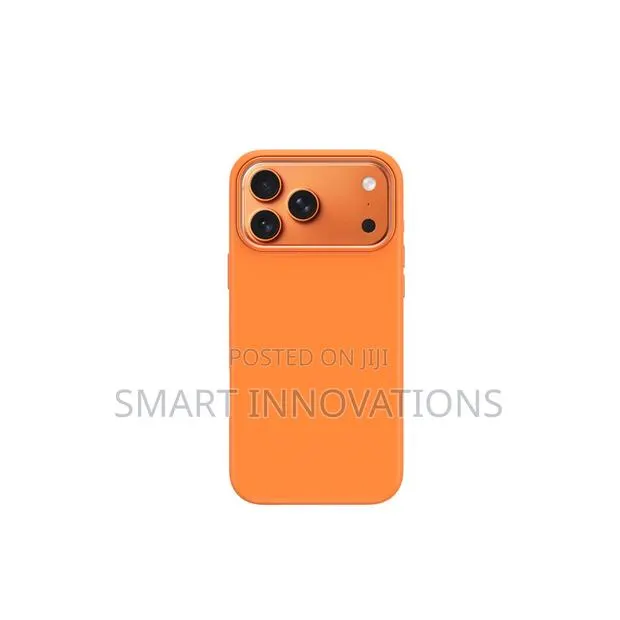 iPhone 17 Promax / iPhoneair Skin Touch Silicone Case · Photo 1