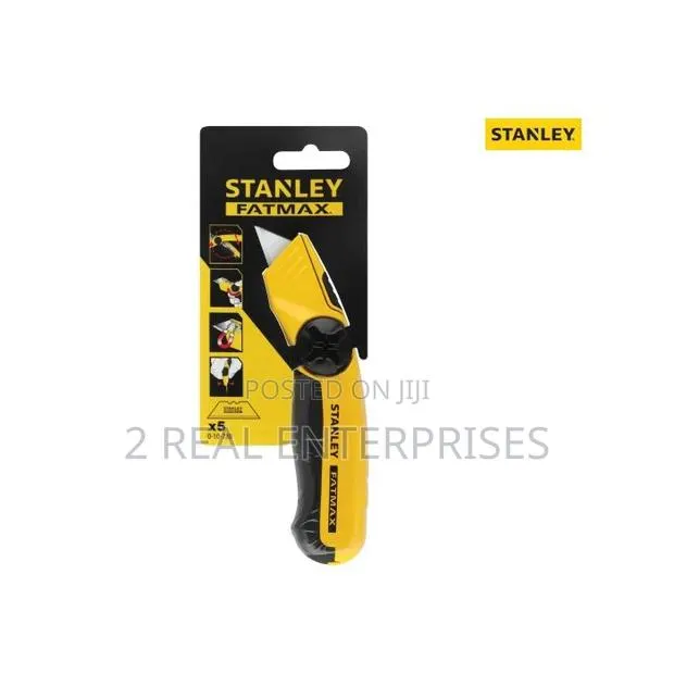 Stanley Sta 010780 Fatmax Fixed Blade Knife · Photo 1