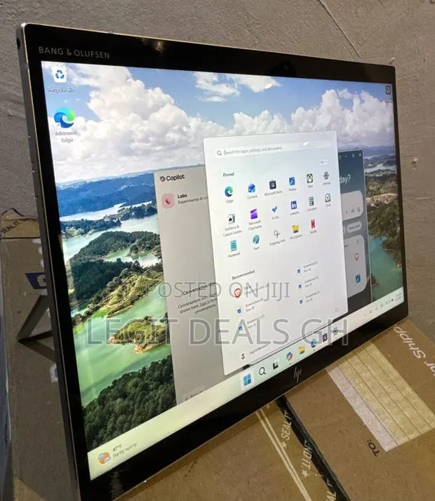 Laptop HP Elite X2 1013 G4 8GB Intel Core I5 SSD 256GB · Photo 1