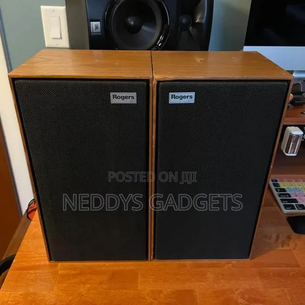 Rogers Ls1 Pair of Speakers · Photo 1