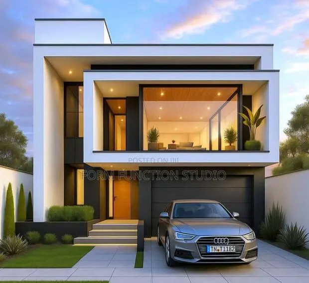 Architectural Building Design 066 · Photo 1