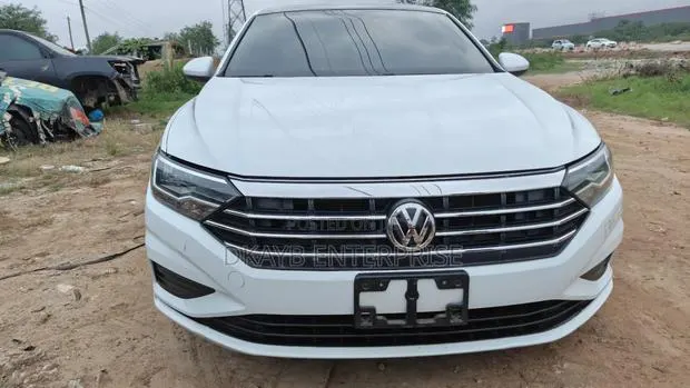 Volkswagen Jetta 1.4T SE w/SULEV 2019 White · Photo 1