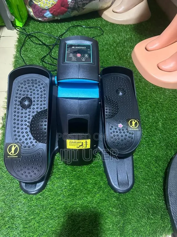 Amonax Motorized Mini Elliptical · Photo 1