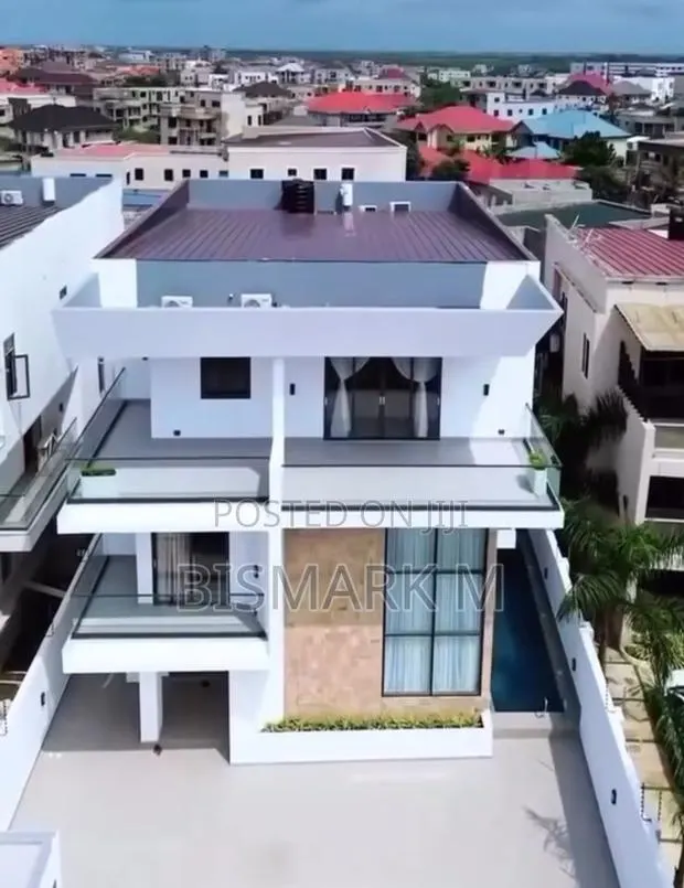 Furnished 5bdrm House in East Legon Hills, Greater Accra for sale · Photo 1