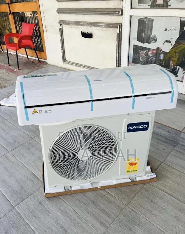 Classic Nasco 2.5hp Ac(R410 Gas) White · Photo 1