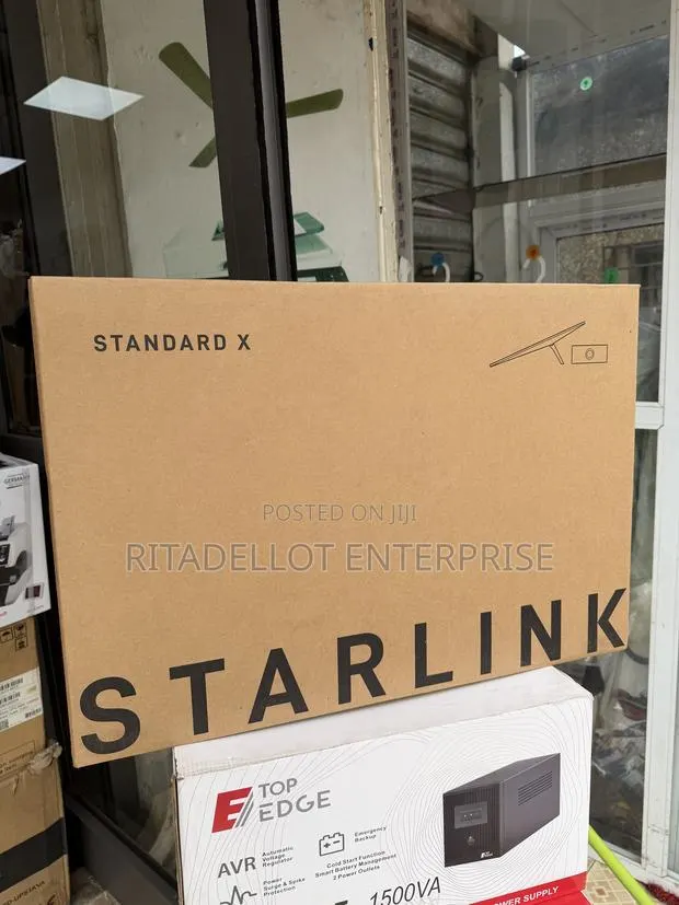 Starlink Standard Gen 4 · Photo 1