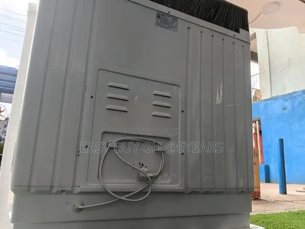 Decakila Easy Way 15kg Washing Machine · Photo 1