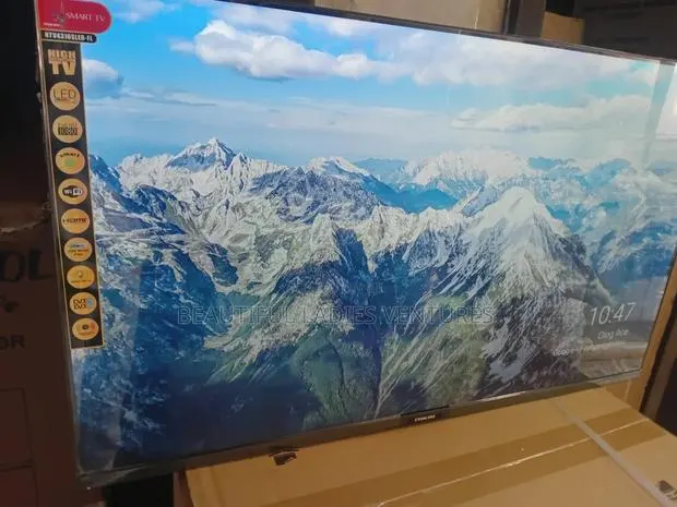 Smart TV Nikai Clear Pictures to Watch Smart TV · Photo 1