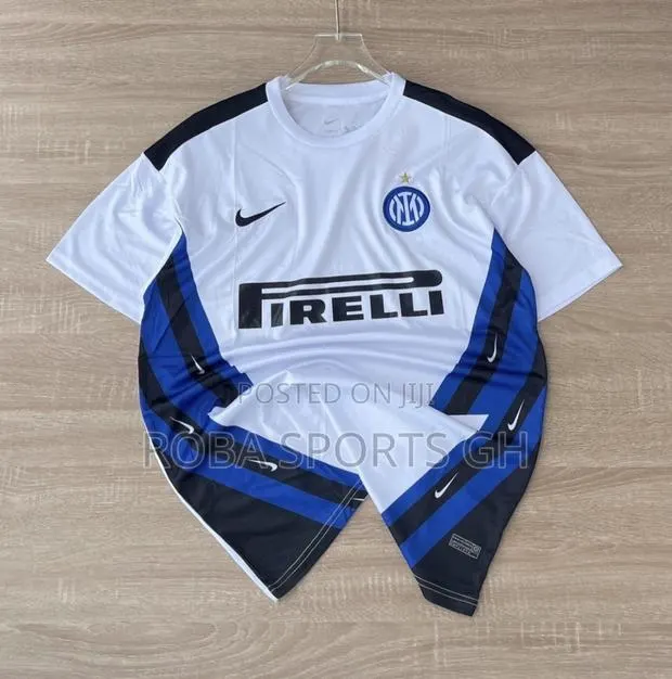 Inter Milan Special Edition White Jersey · Photo 1