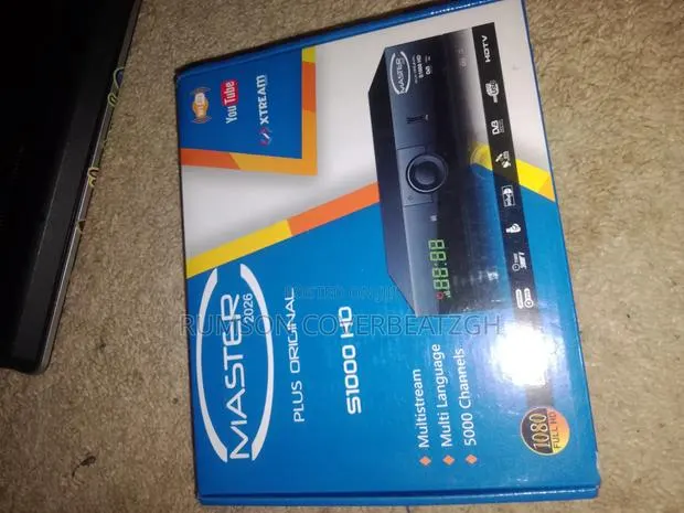 Master TV Decoder · Photo 1
