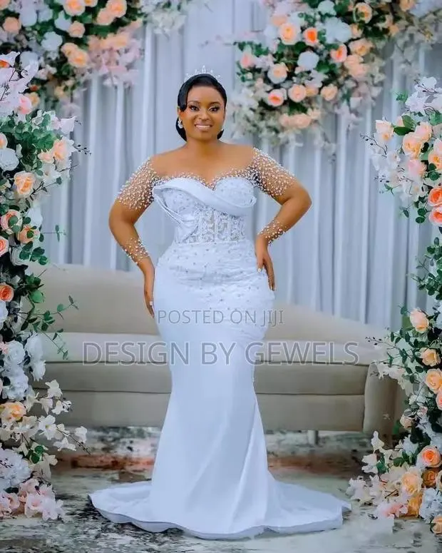 Wedding Gowns ( Made to Fit ) · Photo 1