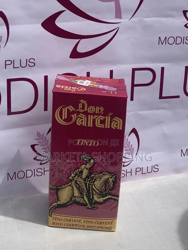 Don Garcia Tinto (1l) · Photo 1