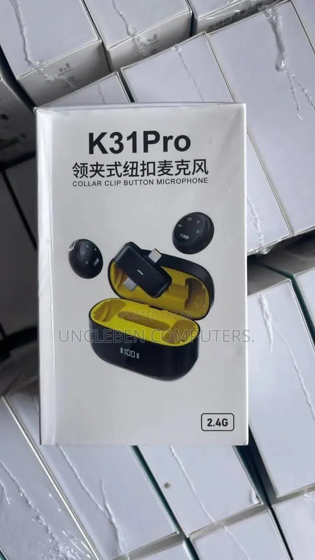 Wireless Microphone Magnet · Photo 1
