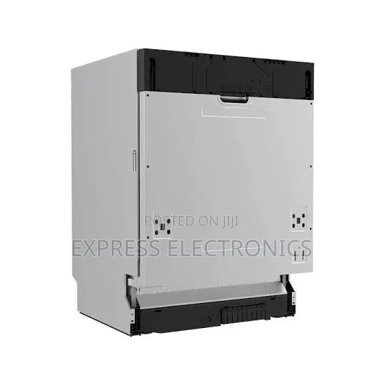 Best Buy for Less Midea 14-Plate Built-in Dishwasher WQP14-W7703L(B) · Photo 1