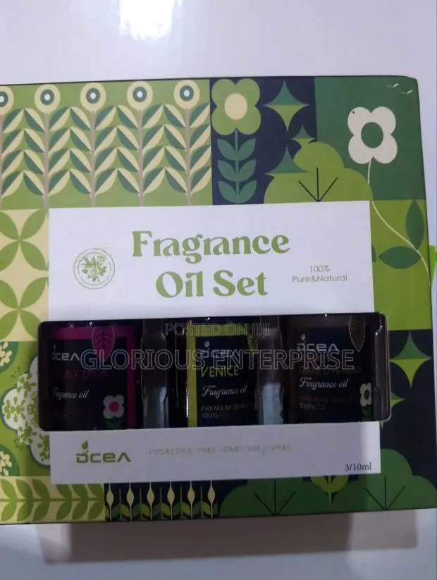 Fragrance Oil Set · Photo 1