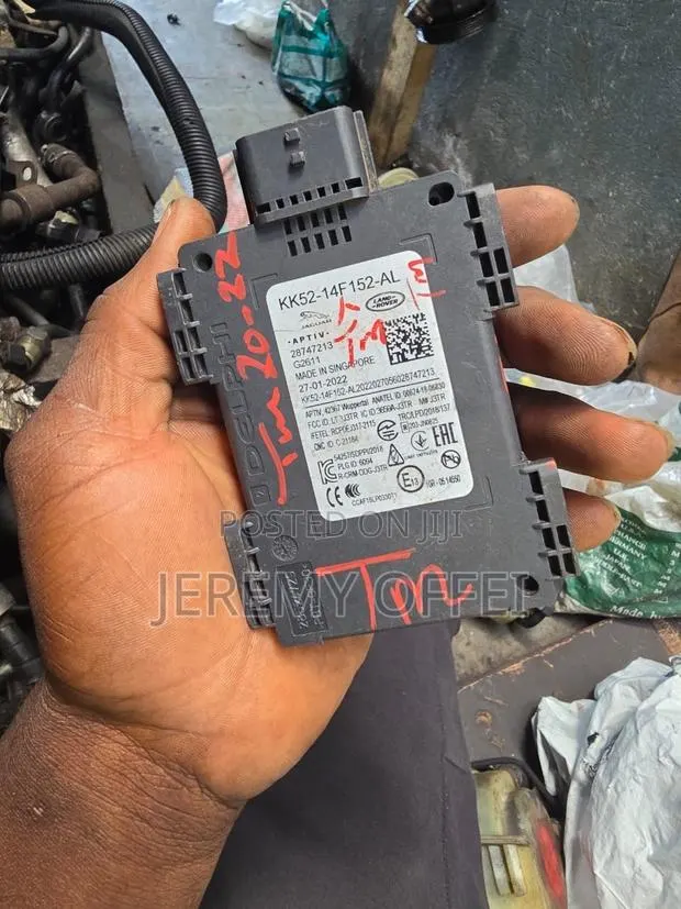 Range Rover Blind Spot Sensor – Home Used · Photo 1