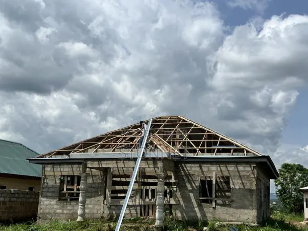 Wood Work , Self Lock and All Types of Roofing · Photo 1