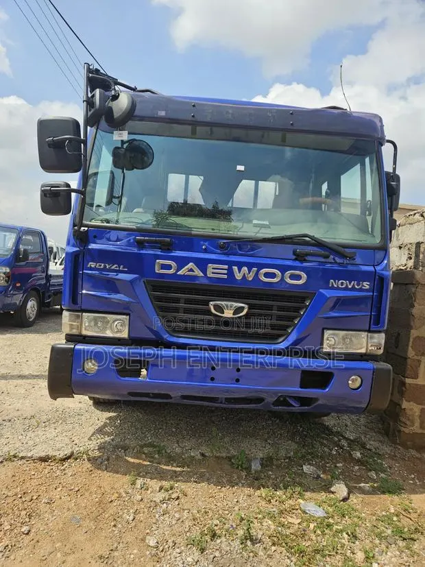 Daewoo Truck · Photo 1