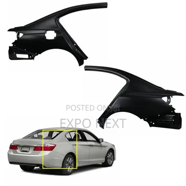 Rear Body Steel Parts Fender Panel Shell for Honda Accord 2013-2017 · Photo 1